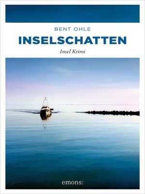 cover image of Inselschatten